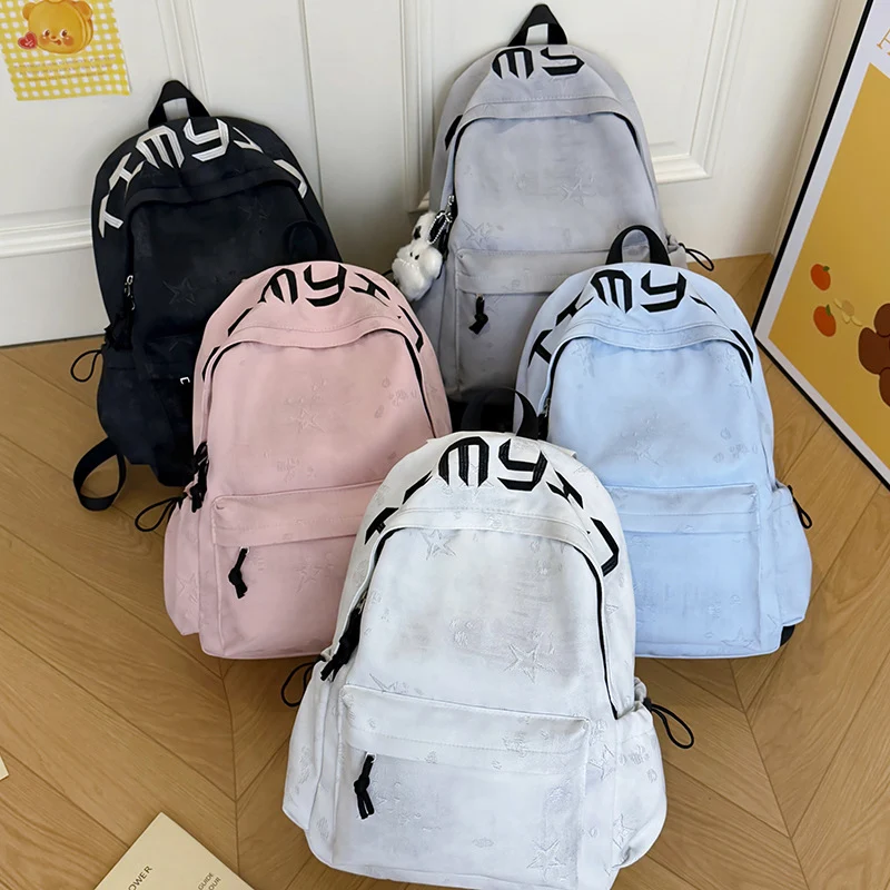 Verspielter Charakter-Themen Casual Rucksack Karnz