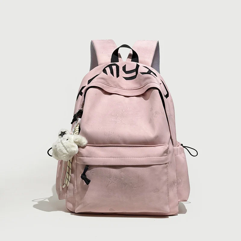 Verspielter Charakter-Themen Casual Rucksack Karnz