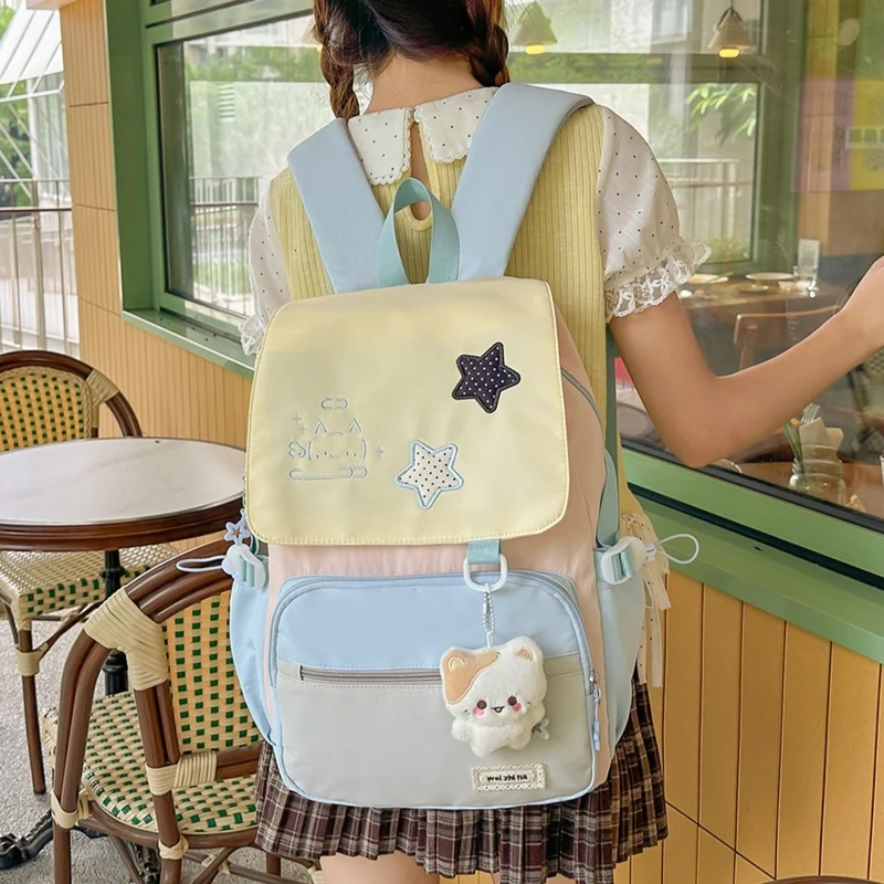 Verspielt Charakter-Themen Rucksack Karnz