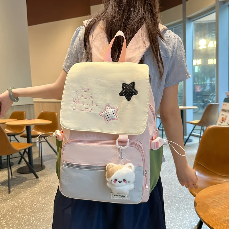 Verspielt Charakter-Themen Rucksack Karnz