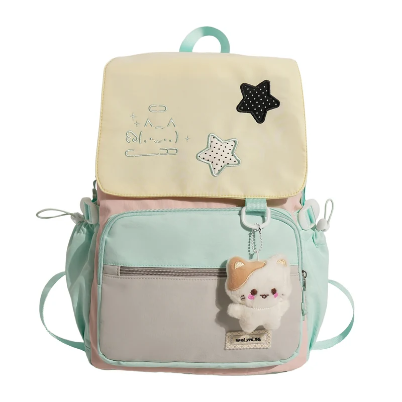 Verspielt Charakter-Themen Rucksack Karnz