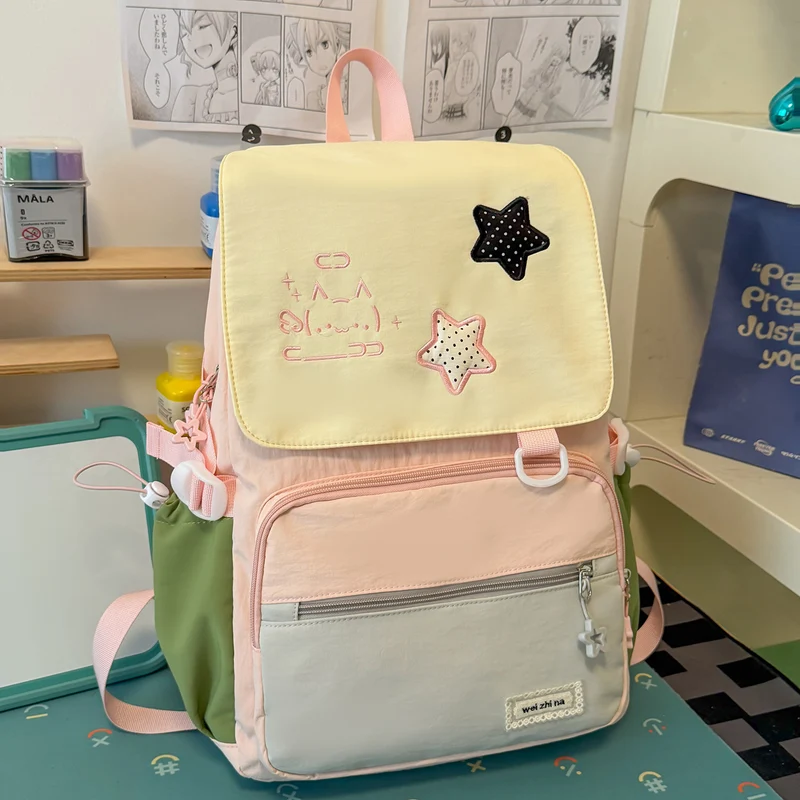 Verspielt Charakter-Themen Rucksack Karnz