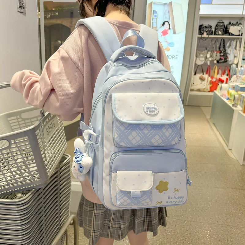 Verspielter charakterdesignter Rucksack Karnz