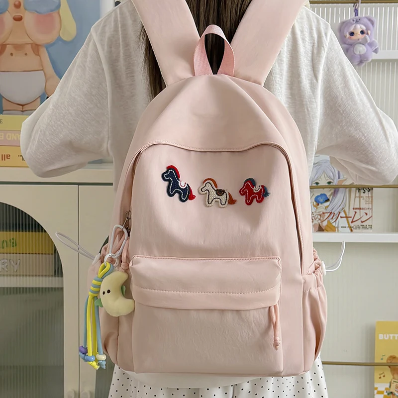Verspielt Charakter Design Rucksack Karnz
