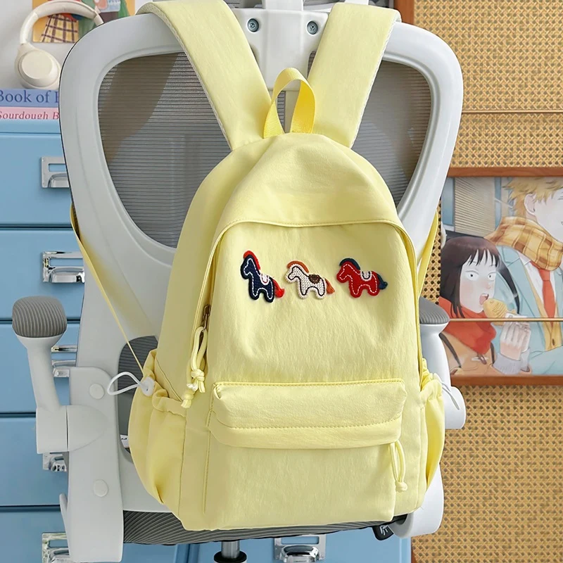 Verspielt Charakter Design Rucksack Karnz