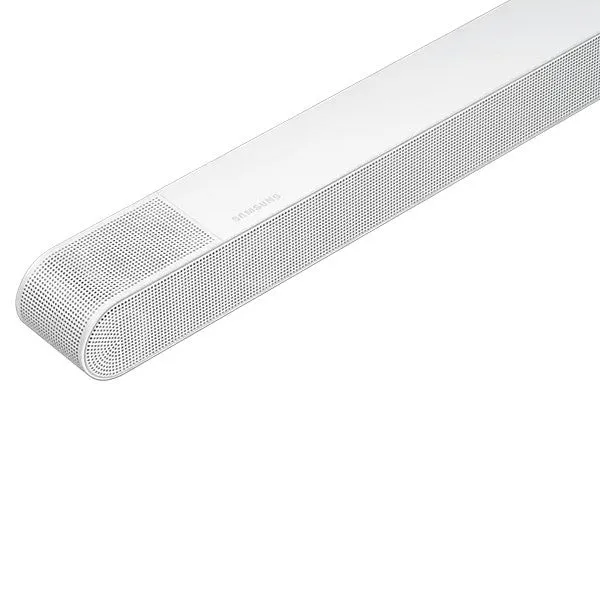 Samsung S801D Ultra Slim 3.1.2CH Lifestyle Soundbar mit Subwoofer - Weiß | HW-S801D/XU