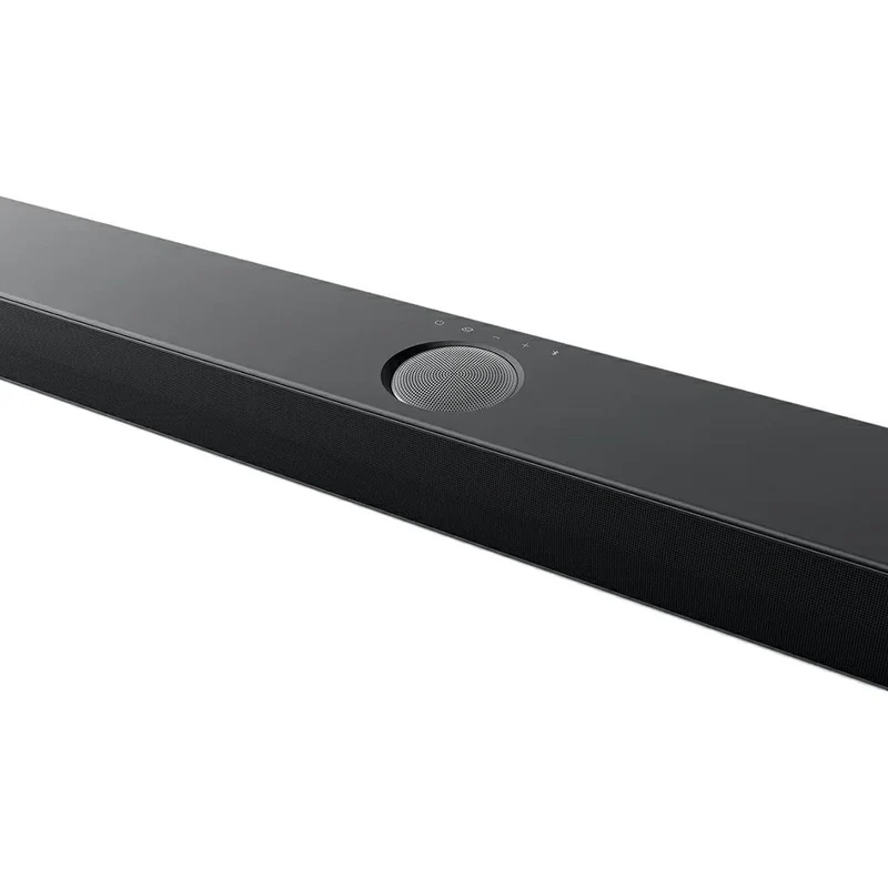 LG G1 5.1.1CH Dolby Atmos Soundbar mit Subwoofer - Schwarz | US70TR.AGBRLLK