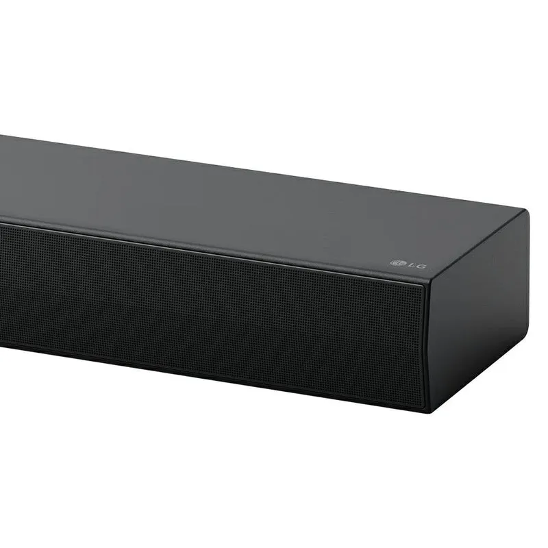 LG G1 5.1.1CH Dolby Atmos Soundbar mit Subwoofer - Schwarz | US70TR.AGBRLLK