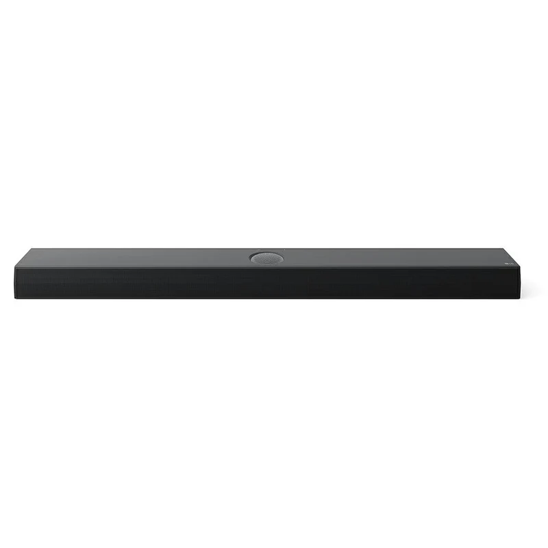 LG G1 5.1.1CH Dolby Atmos Soundbar mit Subwoofer - Schwarz | US70TR.AGBRLLK
