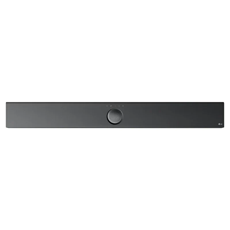 LG G1 5.1.1CH Dolby Atmos Soundbar mit Subwoofer - Schwarz | US70TR.AGBRLLK