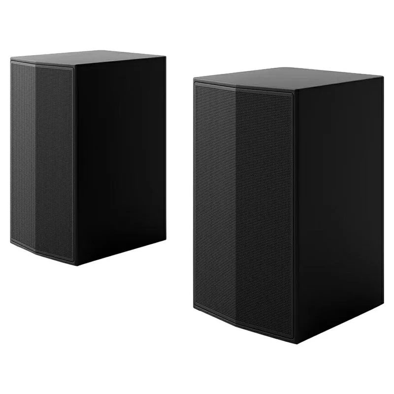 LG G1 5.1.1CH Dolby Atmos Soundbar mit Subwoofer - Schwarz | US70TR.AGBRLLK