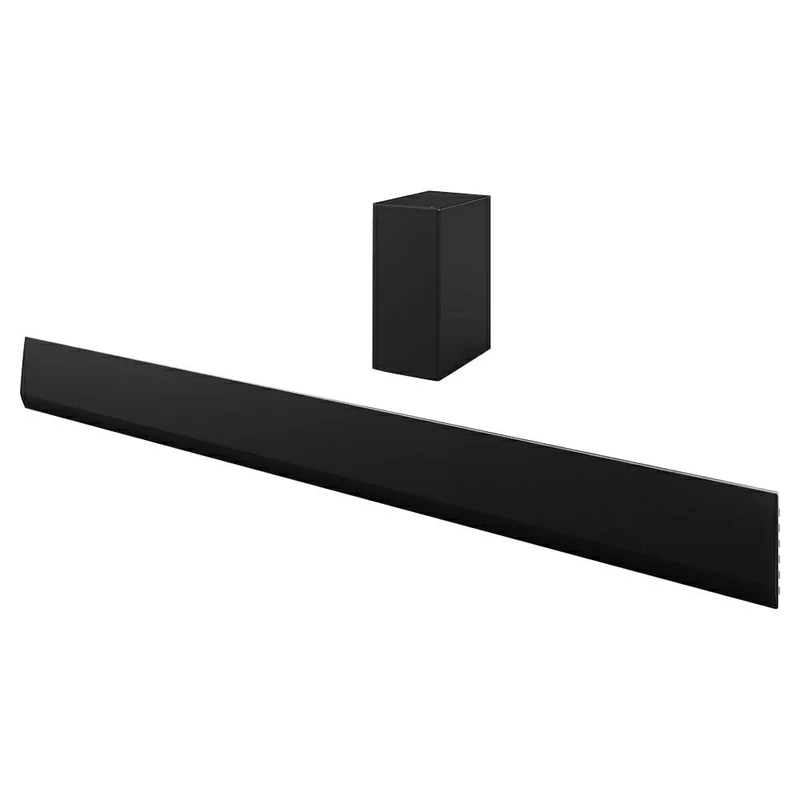 LG 3.1CH Dolby Atmos Soundbar mit Subwoofer for G Series OLED TV - Schwarz | USG10TY.DGBRLLK