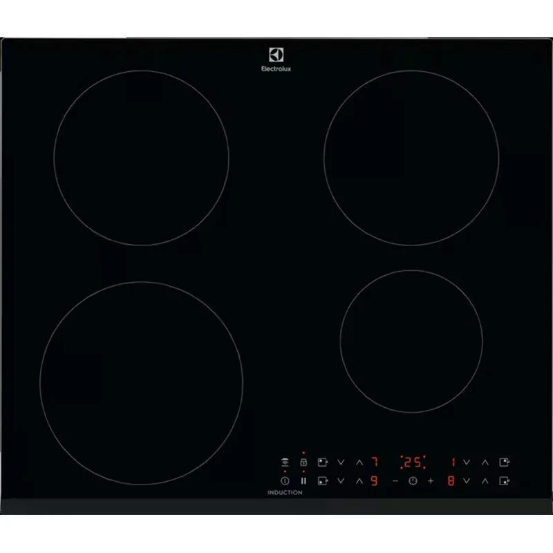 Electrolux 4 Burner Induction Kochfeld - Schwarz | LIT6043