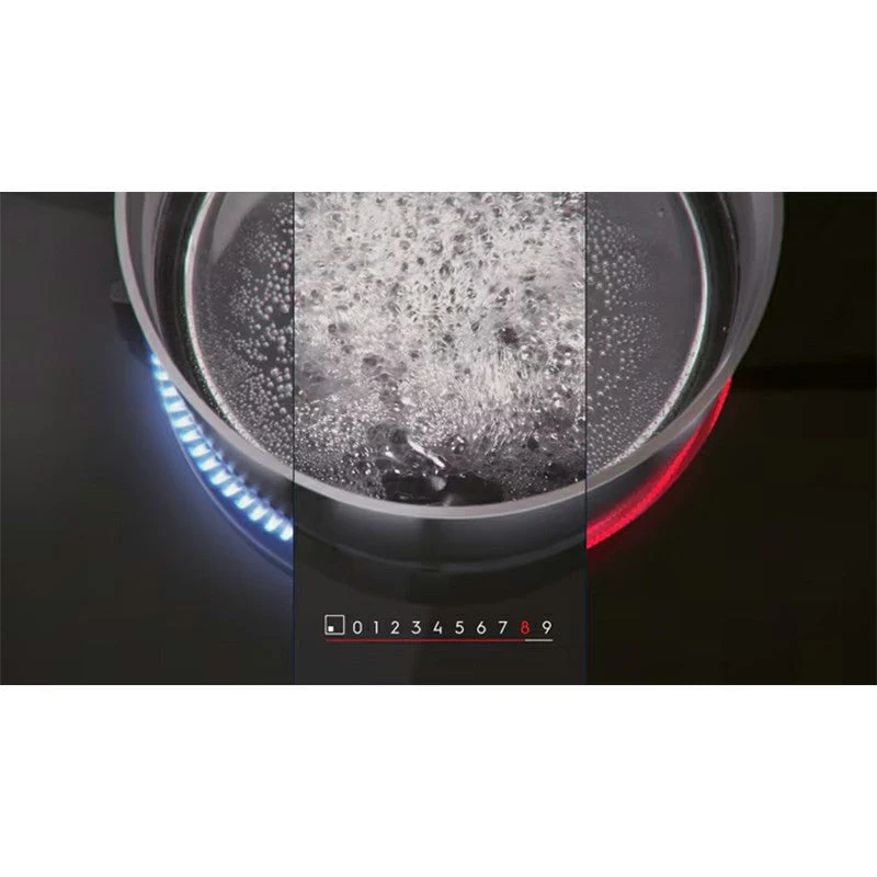 Electrolux 4 Burner Induction Kochfeld - Schwarz | LIT6043