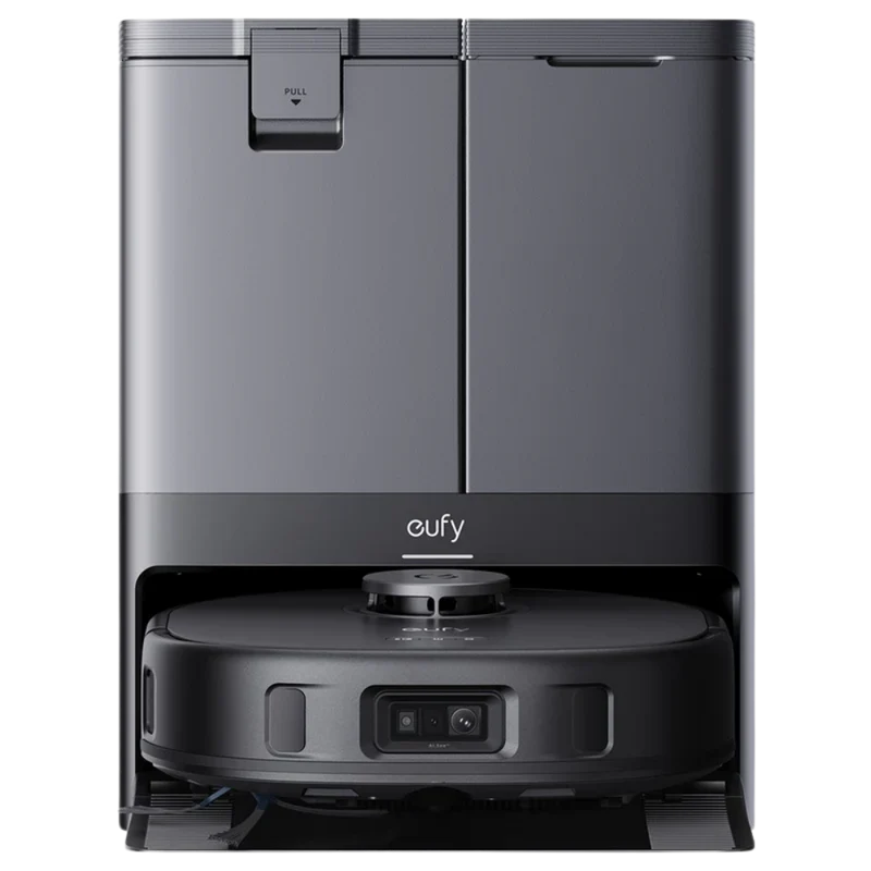 Eufy X10 Pro Omni Robot Vacuum und Mop mit All-in-One Station - Schwarz | T2351V11