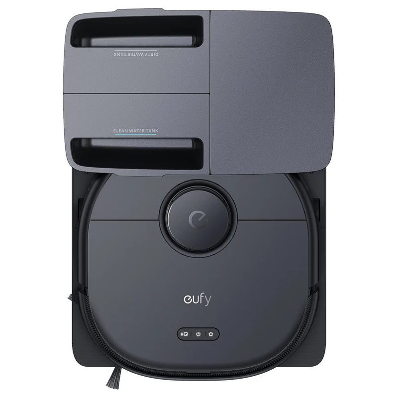 Eufy X10 Pro Omni Robot Vacuum und Mop mit All-in-One Station - Schwarz | T2351V11