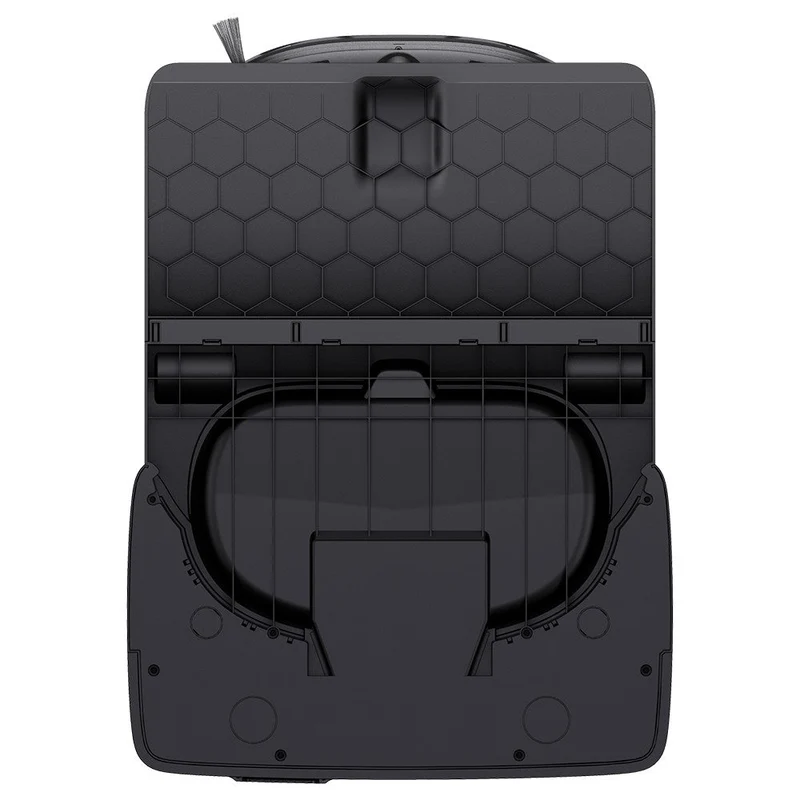 Eufy X10 Pro Omni Robot Vacuum und Mop mit All-in-One Station - Schwarz | T2351V11