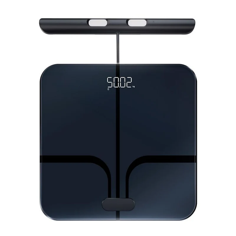 health the body pod smart scale Körperzusammensetzungswaage 8 Elektroden