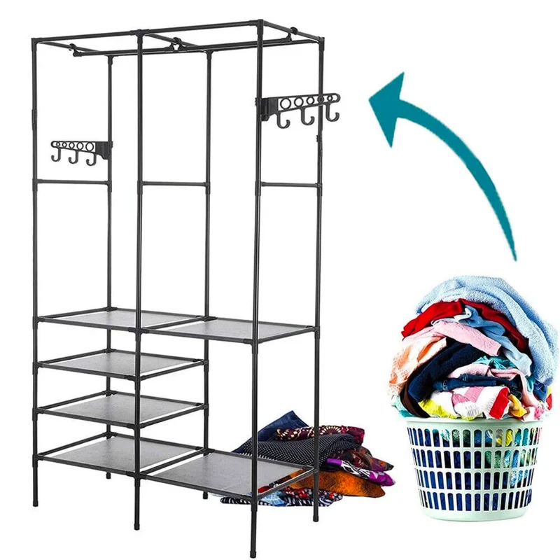 Kleiderständer Garderobenständer Kleiderstange Garderobe Kleider