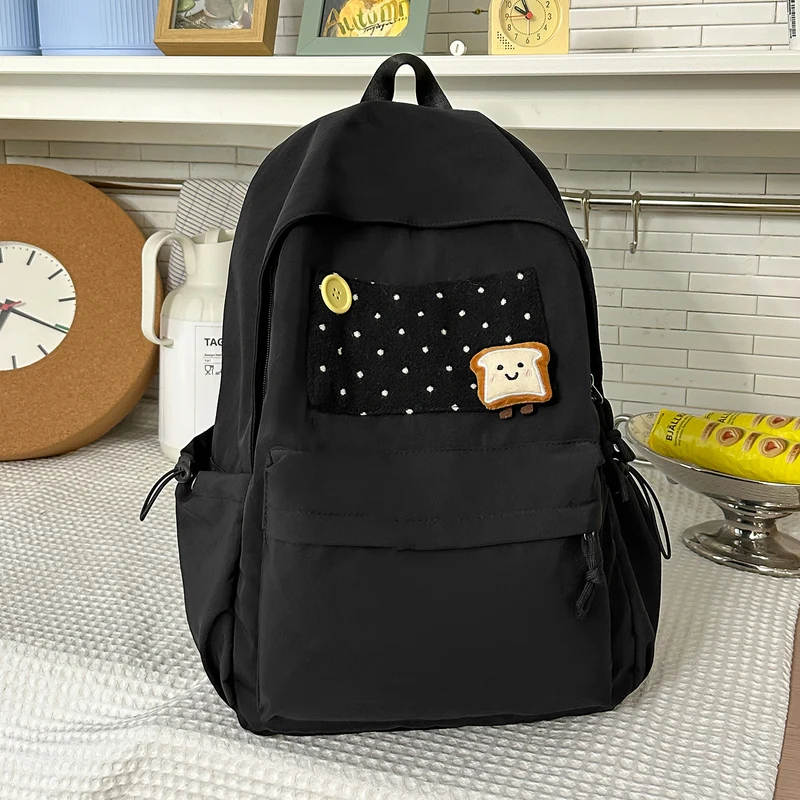 Verspielt Cartoon-Themen Rucksack Karnz