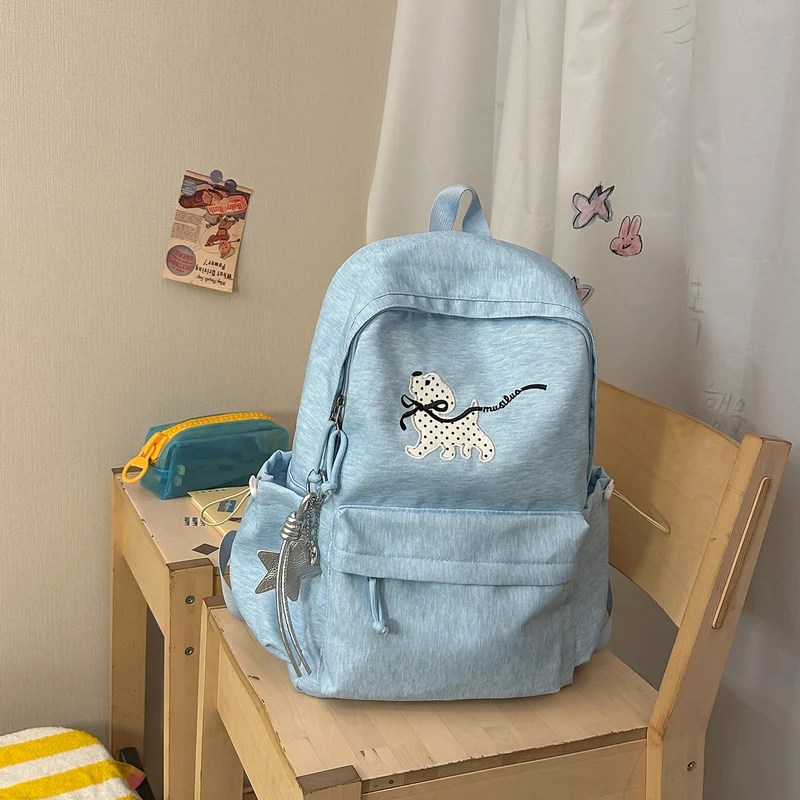Verspielt Cartoon Hund-Themen Rucksack Karnz
