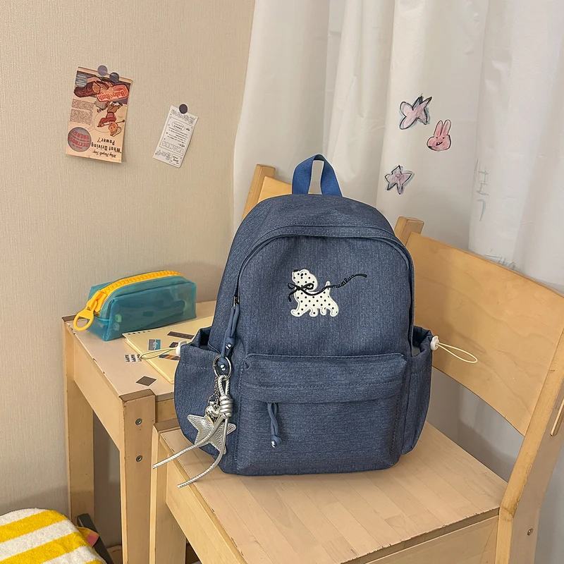 Verspielt Cartoon Hund-Themen Rucksack Karnz
