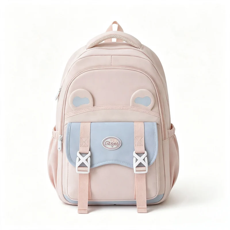 Verspielt Tier-Themen Rucksack Karnz