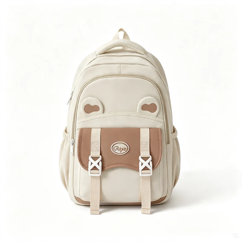 Verspielt Tier-Themen Rucksack Karnz