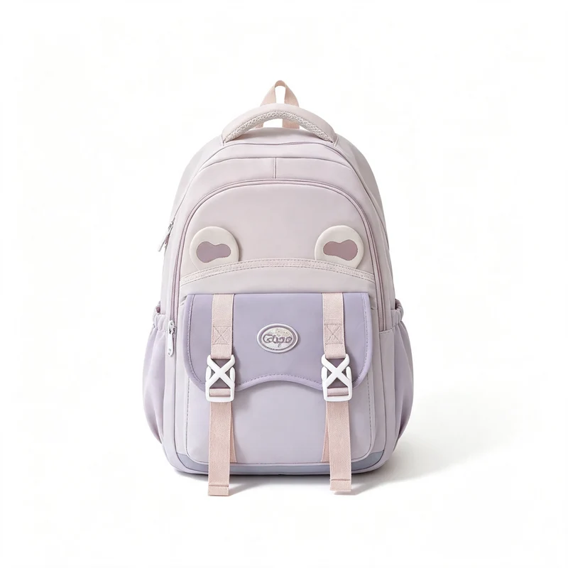 Verspielt Tier-Themen Rucksack Karnz