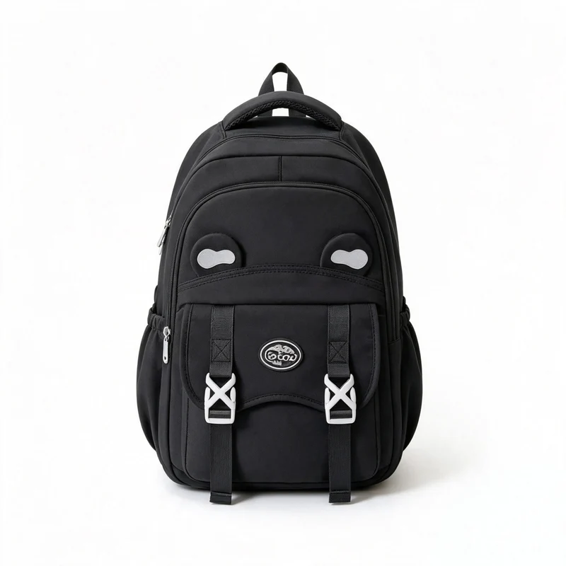 Verspielt Tier-Themen Rucksack Karnz
