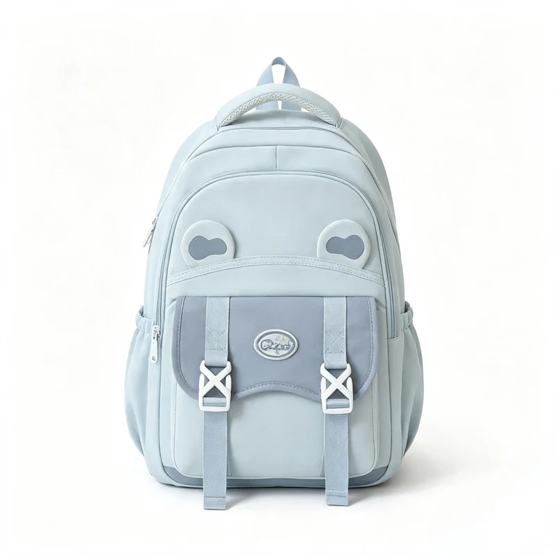 Verspielt Tier-Themen Rucksack Karnz