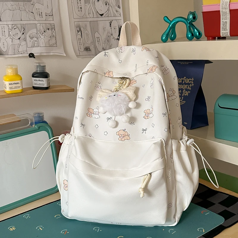 Verspielter Tier-Themen-Rucksack Karnz 1791205711