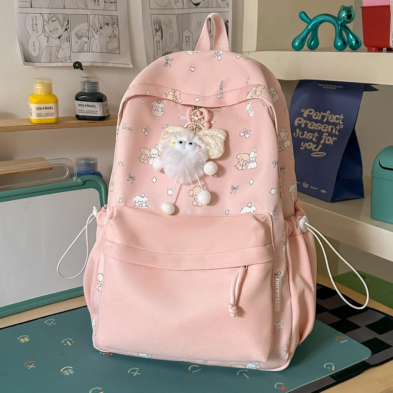 Verspielter Tier-Themen-Rucksack Karnz 1791205711