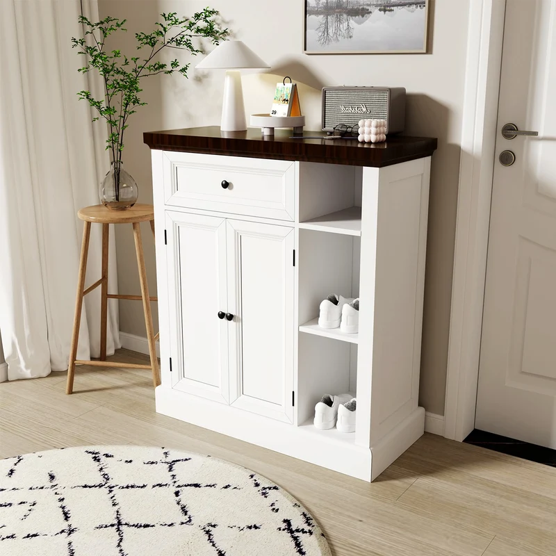 Küchenschrank Aufbewahrungsschrank Sideboard Arbeitsplatte