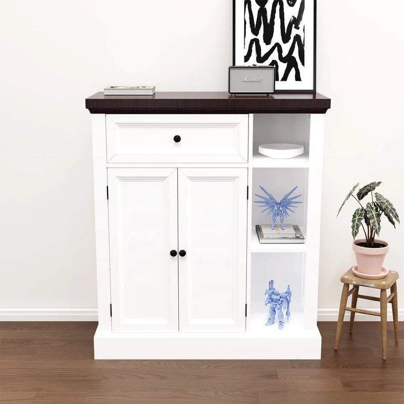 Küchenschrank Aufbewahrungsschrank Sideboard Arbeitsplatte