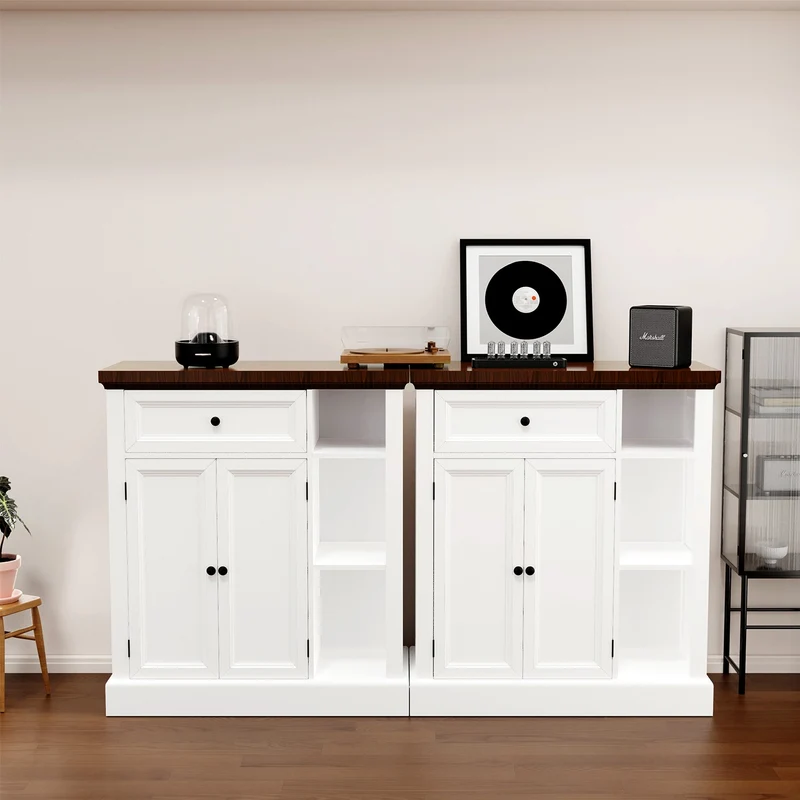 Küchenschrank Aufbewahrungsschrank Sideboard Arbeitsplatte