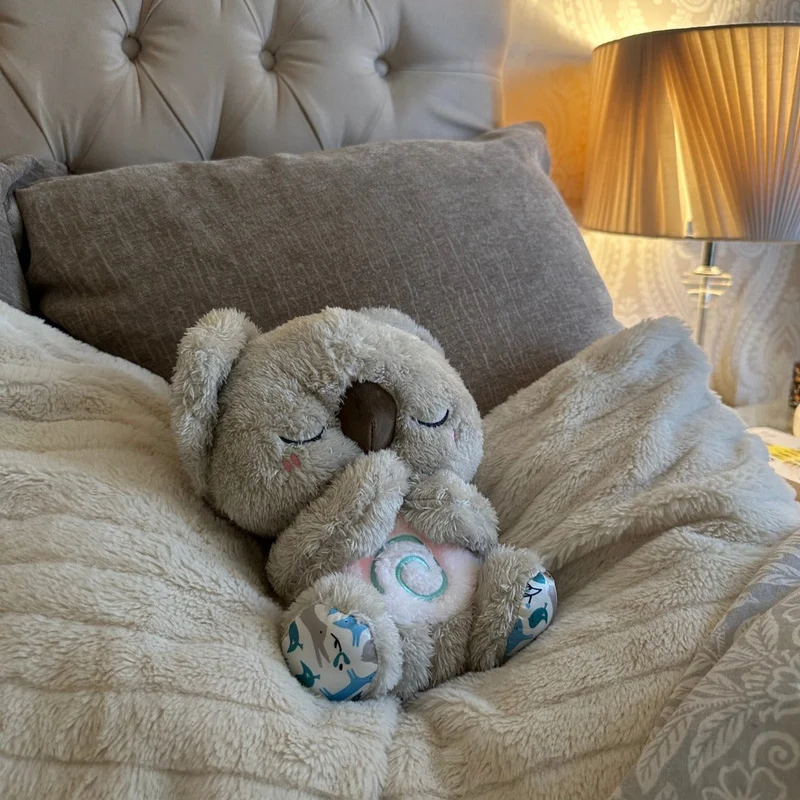 Beruhigendes Koala-Atemspielzeug