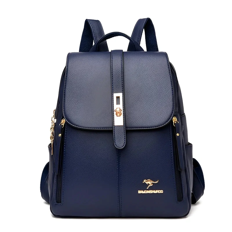 Alena Rucksack - Luxuriöse und Hochwertige Leder Damenhandtasche