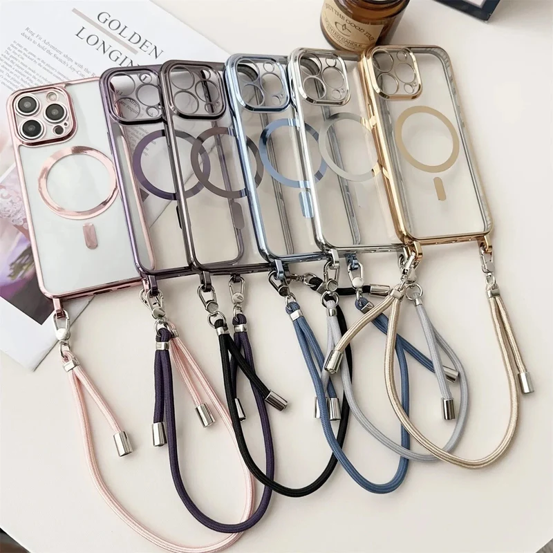 IPhone Am Besten MagSafe-Umhängehülle - "Saint"