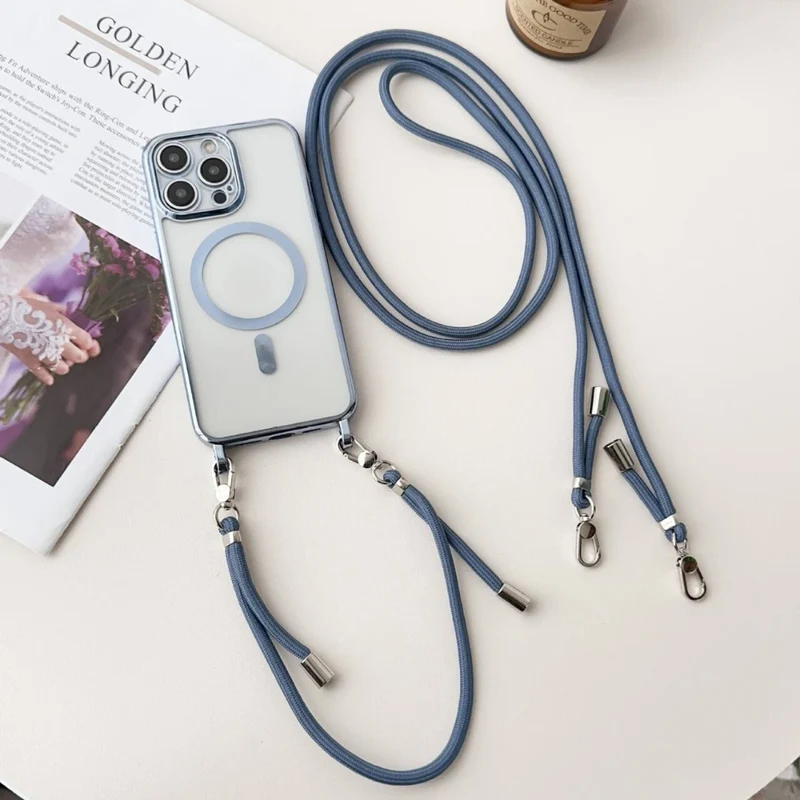 IPhone Am Besten MagSafe-Umhängehülle - "Saint"