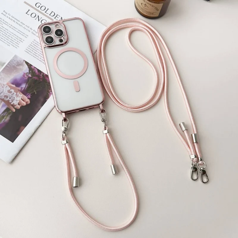 IPhone Am Besten MagSafe-Umhängehülle - "Saint"