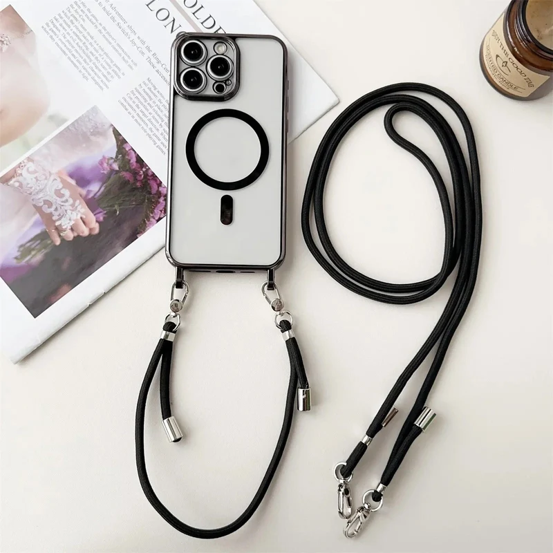 IPhone Am Besten MagSafe-Umhängehülle - "Saint"