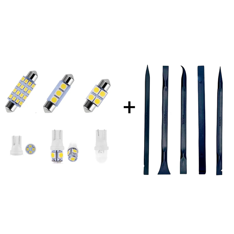 📢📢50% RABATT !!⏰42-teiliges Superhelles LED Auto-Innenraumbeleuchtungs-Set – Plug & Play Upgrade für dein Auto ✨