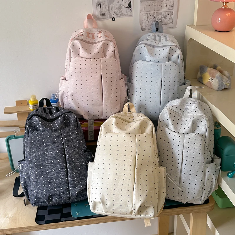Muster Casual Rucksack Karnz