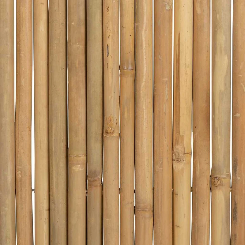 Bambuszaun Zaunelement Sichtschutz Raumteiler 180x170cm