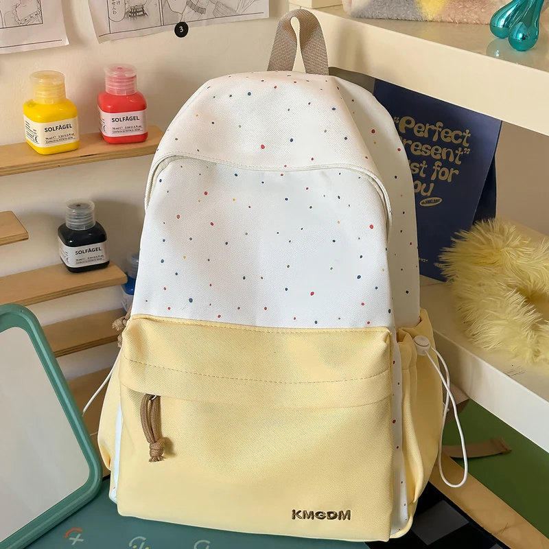 Verspielt Multi-Fach Rucksack Karnz