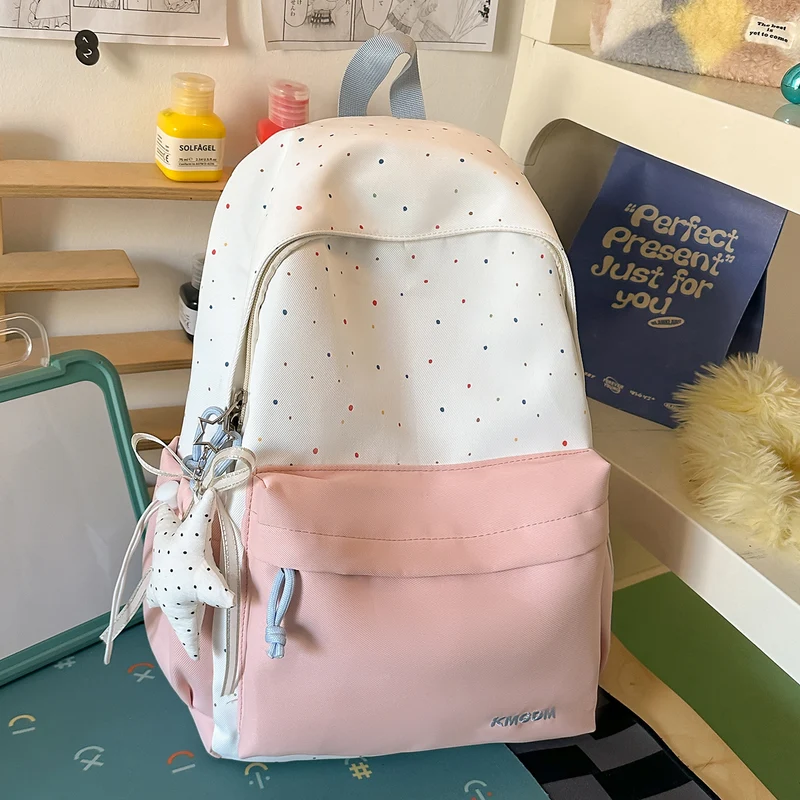 Verspielt Multi-Fach Rucksack Karnz