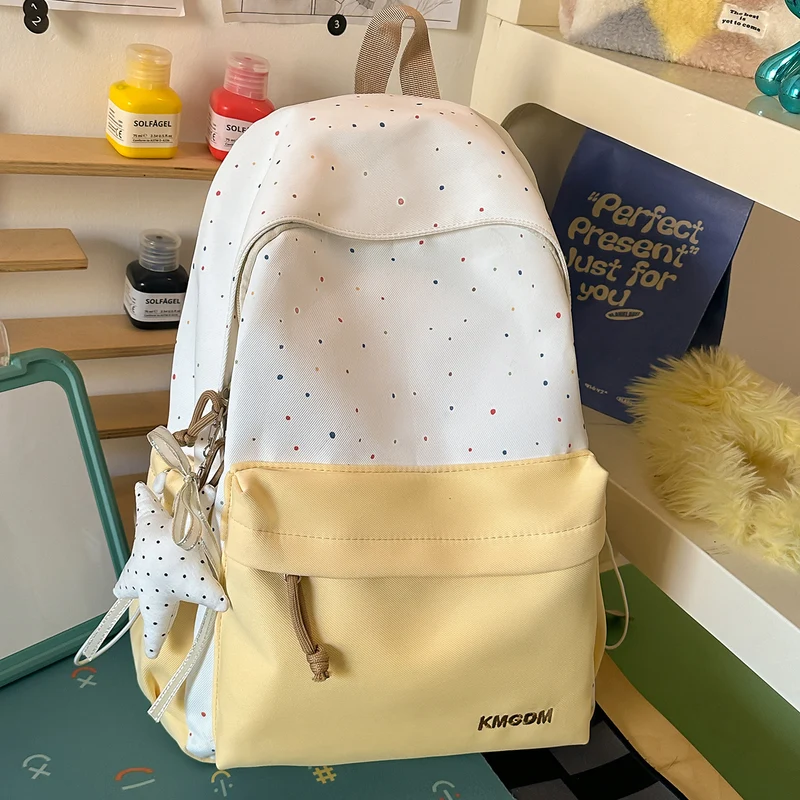 Verspielt Multi-Fach Rucksack Karnz