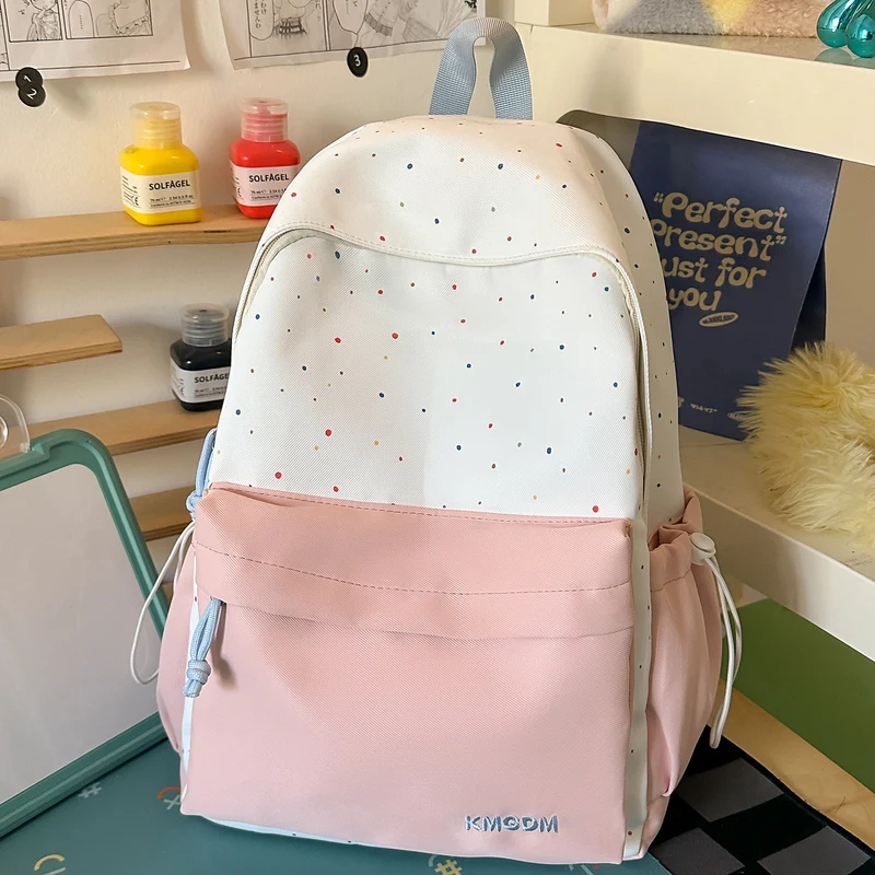 Verspielt Multi-Fach Rucksack Karnz