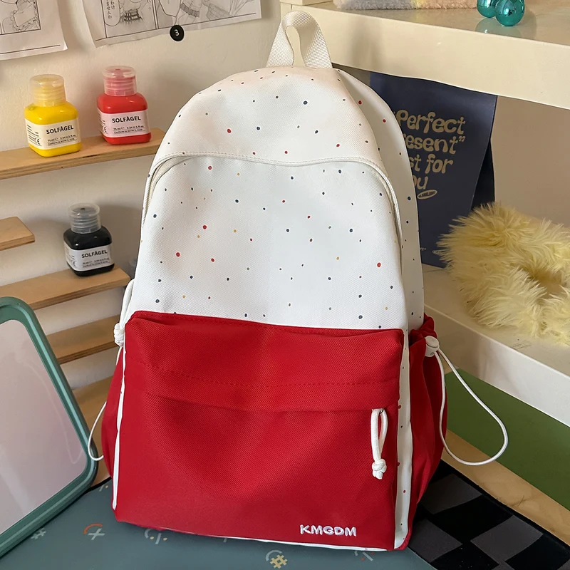 Verspielt Multi-Fach Rucksack Karnz